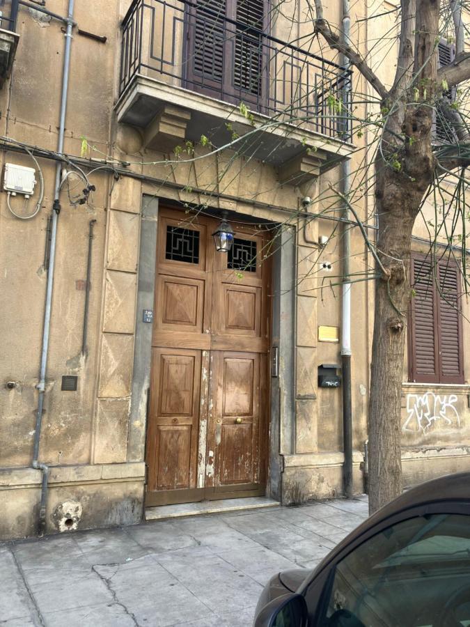 A Casa Da Carlo Lägenhet Palermo Exteriör bild