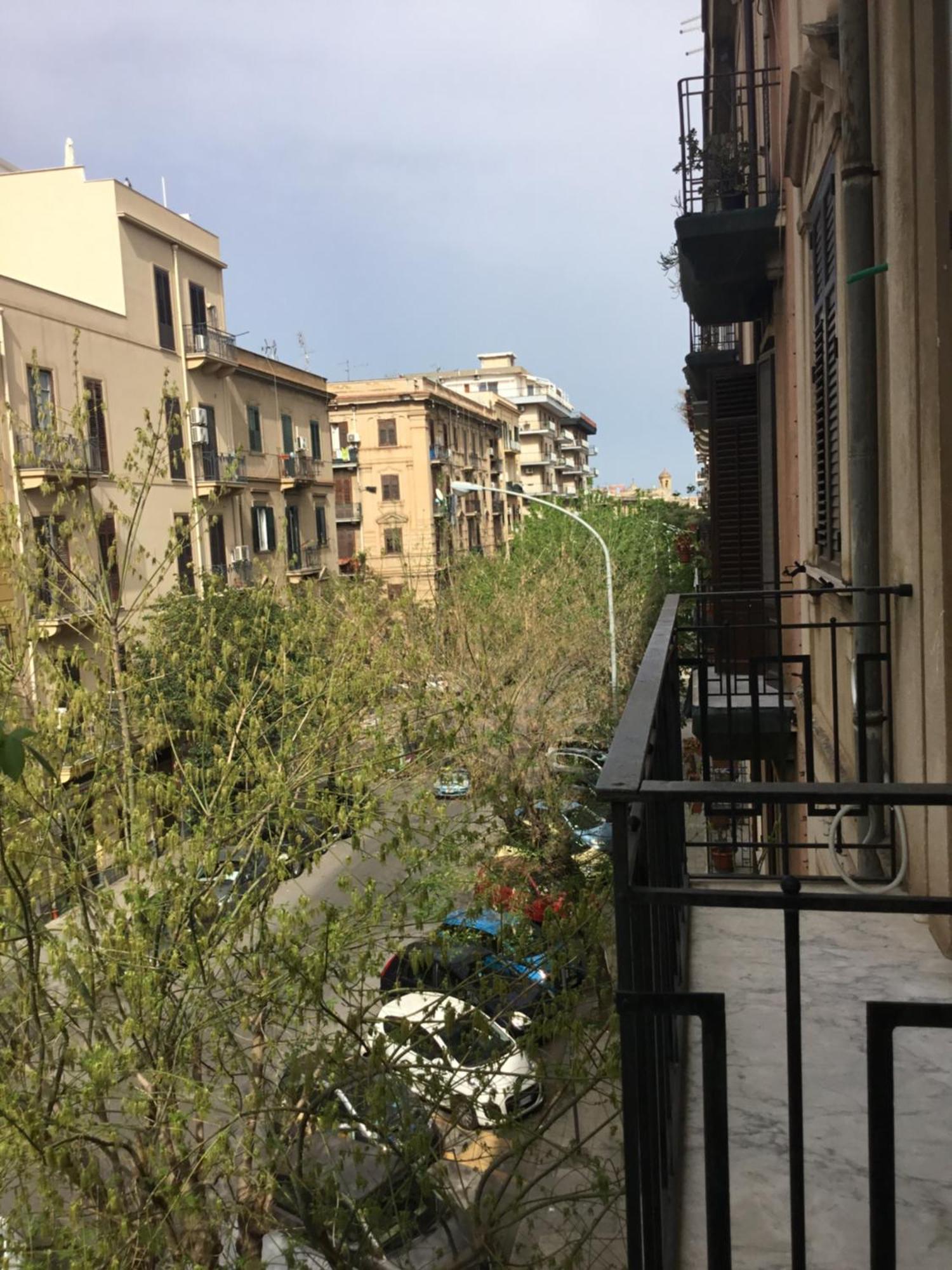 A Casa Da Carlo Lägenhet Palermo Exteriör bild